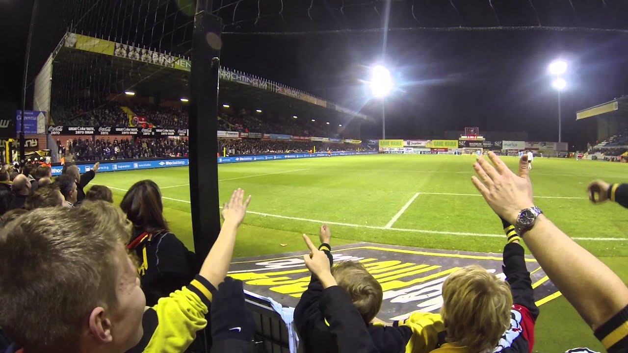 "OVERAL WAAR WIJ KOMEN" LOKEREN