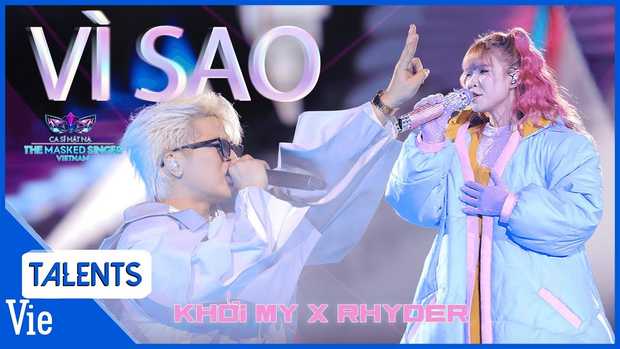 Khởi My lần đầu kết hợp c&ugrave;ng Rhyder cực ăn &yacute; với HIT 