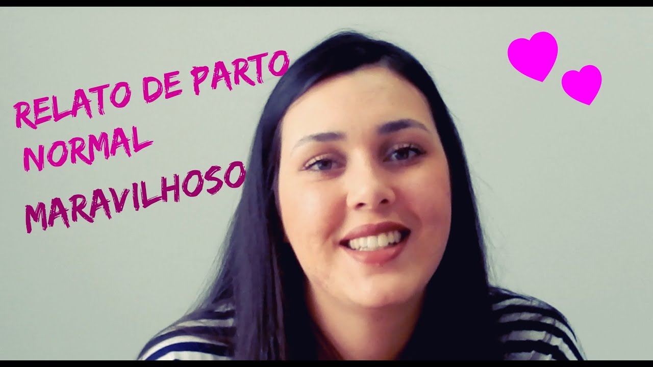 RELATO DE PARTO NORMAL COM 36 SEMANAS