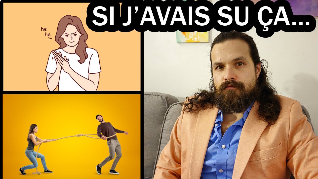 814. Personne ne t'a dit ça sur la NATURE des Femmes