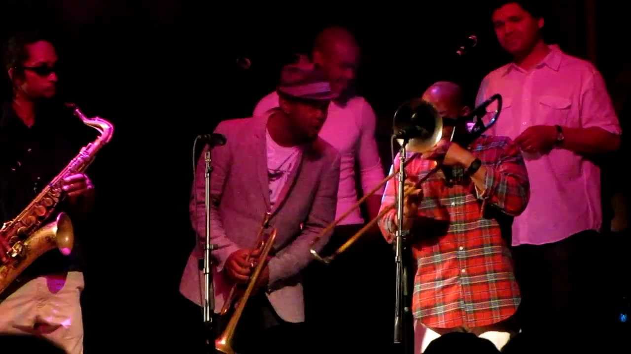 Tedeschi Trucks Band ~ Just Kissed My Baby
