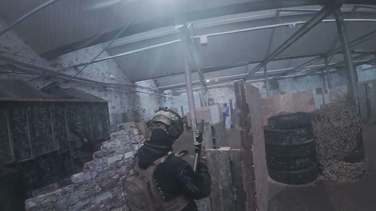 The  Mill  Airsoft 