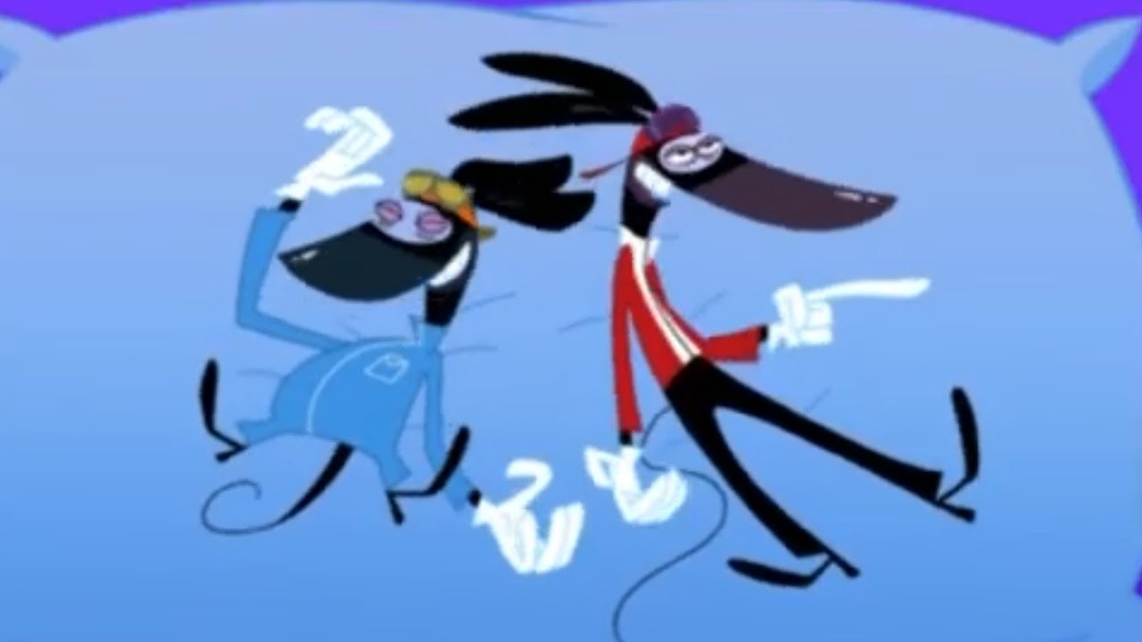 Ratz - UN CAUCHEMAR DE FROMAGE  (S01E17) Episode en HD
