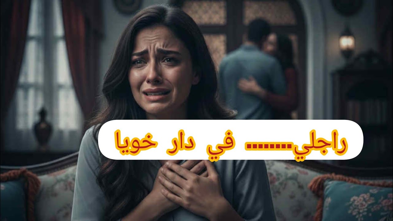 رحت لدار خويا بصح الي شفتو قلبلي حياتي سافيها على عاليها💔😭الراجل برك مافيهش الامان 😱