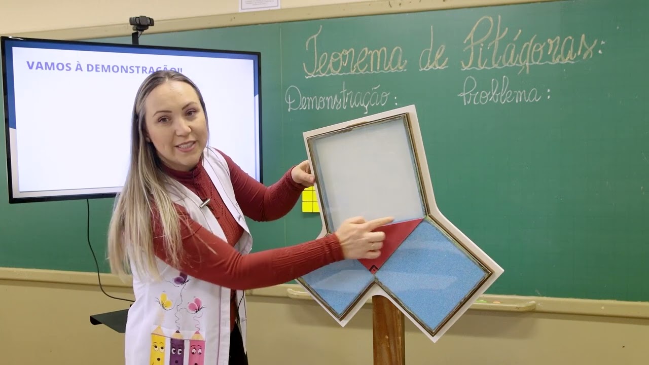PROVA DIDÁTICA PDE 2022 - MATEMÁTICA - PROFESSORA ELIANE HAITO PORTES