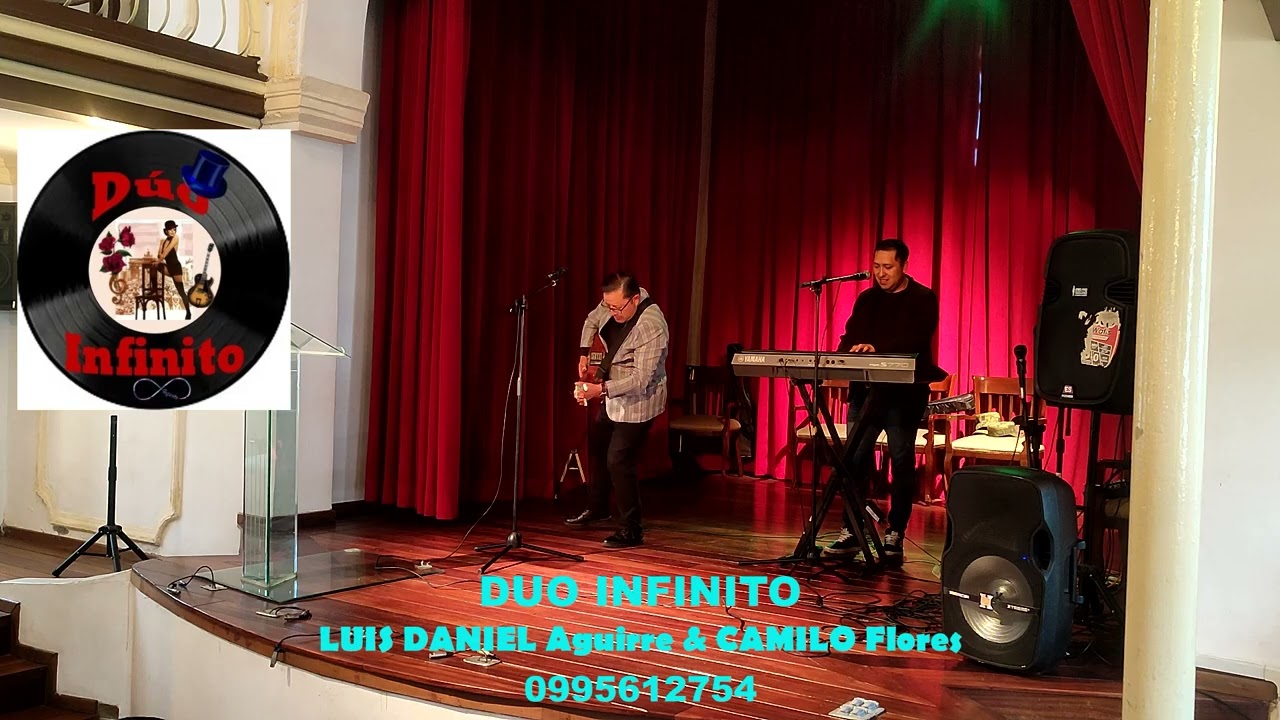 Musica Ecuatoriana Dúo Infinito