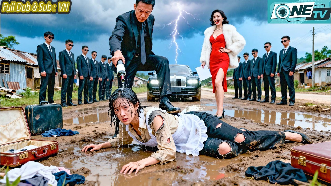 Nữ Chủ Tịch Giả Nghèo Thử Lòng Chồng Ăn Bám, Ai Ngờ Anh Ta Dắt Tiểu Tam Về Nhà Rồi Đuổi Cô Ra Đường