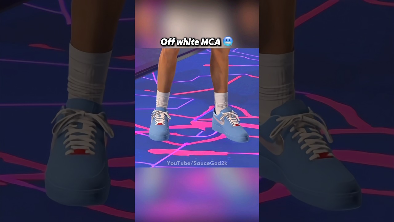 Drippiest shoes in 2k 👟🔥 part 1‼️ #2kcommunity #nba2k25