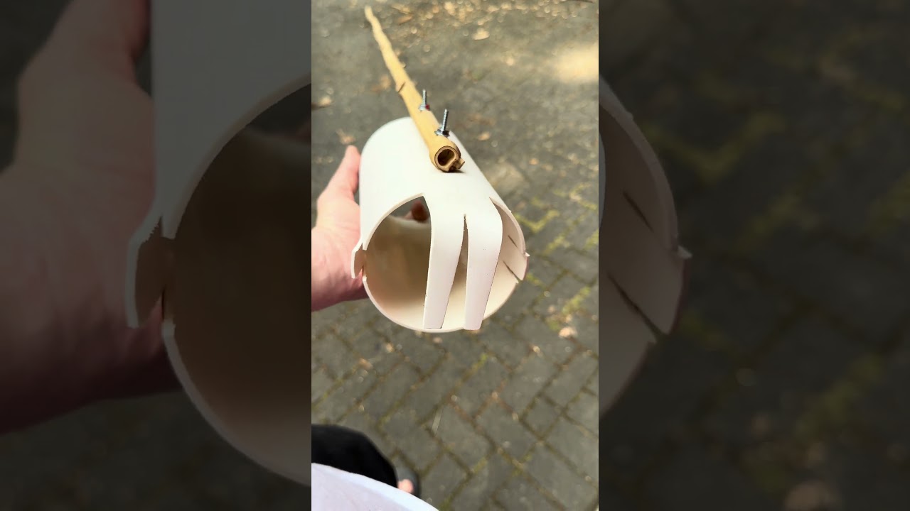 DIY fig Harvester