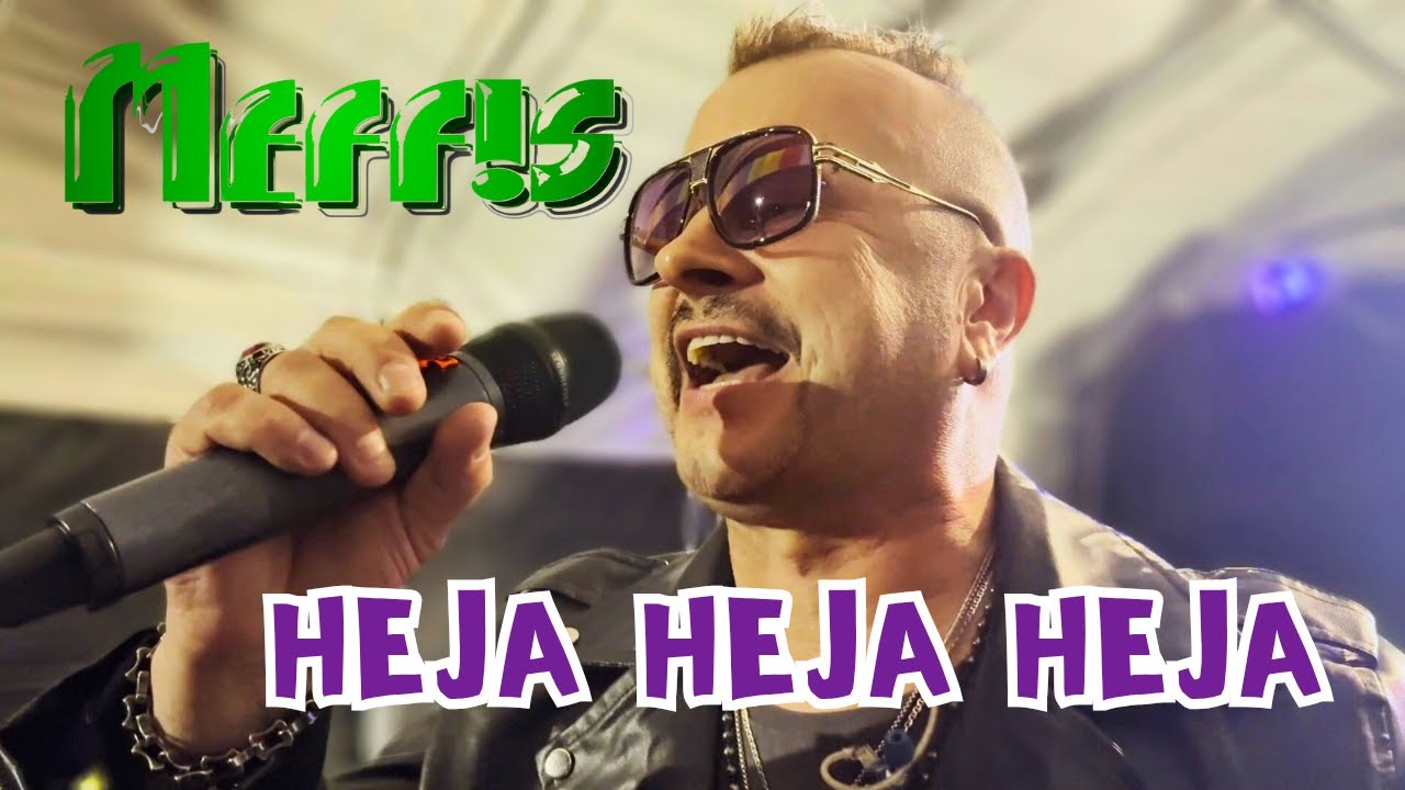 MEFFIS - HEJA HEJA HEJA (Official Video)
