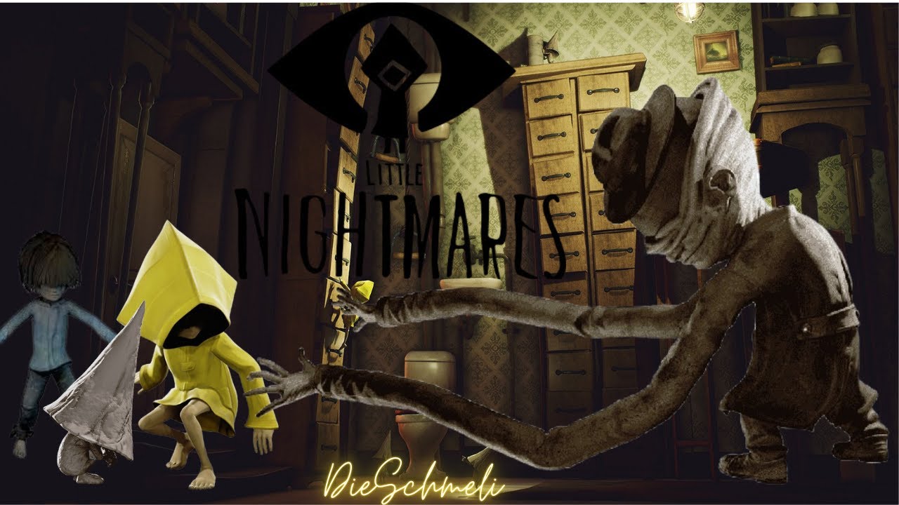Little Nightmares als EINTEILER!!