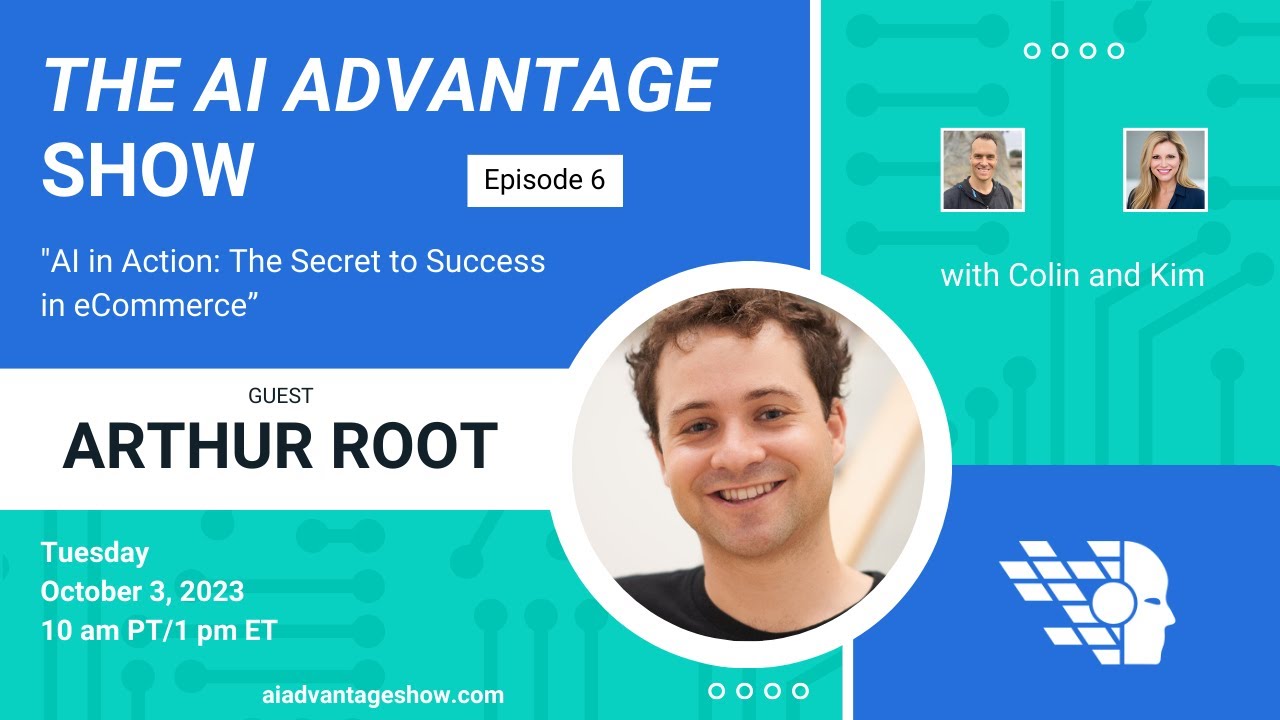 AI in Action: The Secret to Success in eCommerce