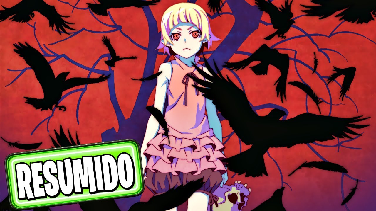 ✔️EL HUMANO QUE DECIDE SALVAR A UNA VAMPIRA / Kizumonogatari I: Tekketsu-hen RESUMIDO