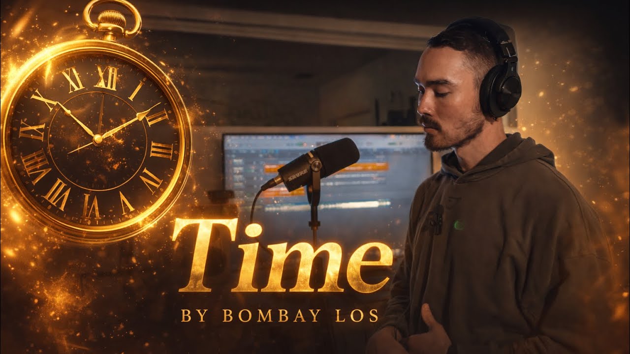 Time by Bombay Los (Studio Performance)