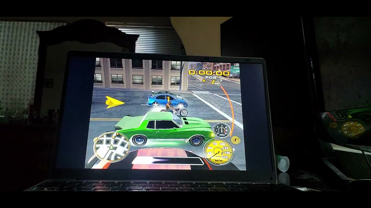 Midnight Club Dub Edition on pc