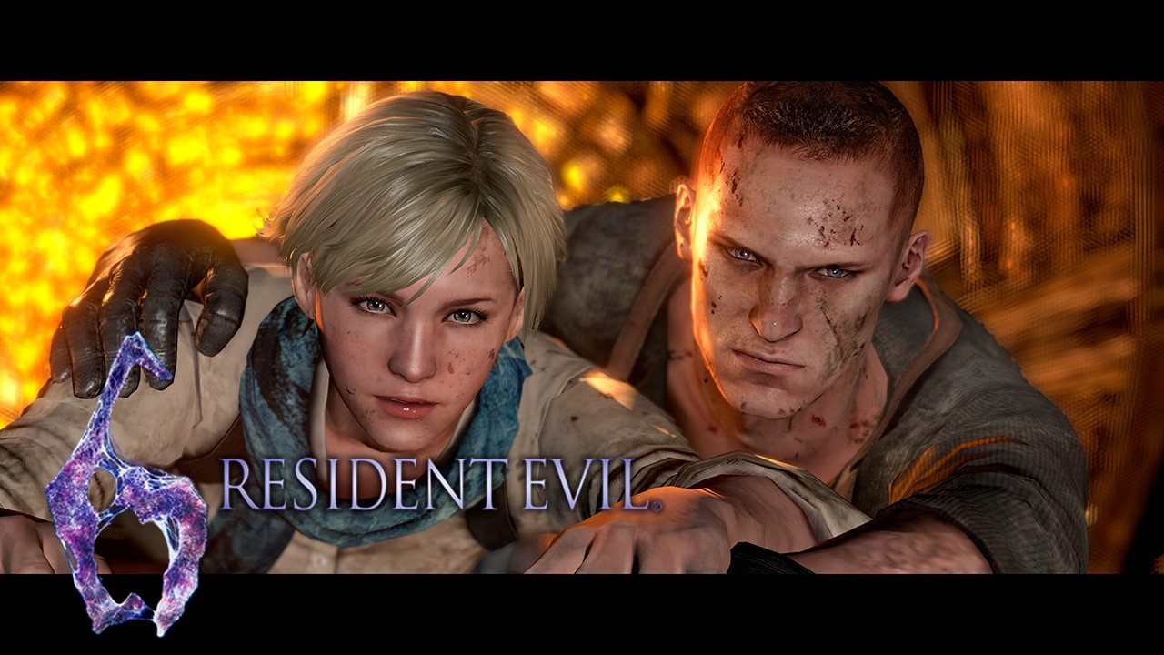 🔴RESIDENT EVIL 6 - campaña JAKE MULLER Y SHERRY BIRKIN - en español - DIRECTO EN 2K🔴