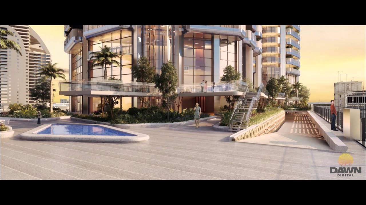 Omkar 1973 Worli - Fosters & Partners