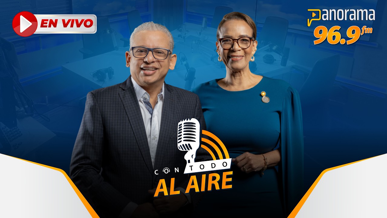 PANORAMA DE LA MAÑANA 🔴 PANORAMA FM 96.9