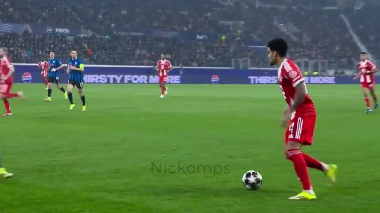 Luis Diaz vs Atalanta | 10/03/2026 | UCL 25/26