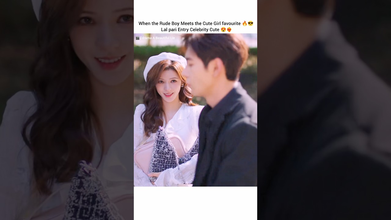 Unexpected Twist in Our Romance Story😎❤️&zwj;🔥 #ABeautifulLie #shorts #cdramaedit