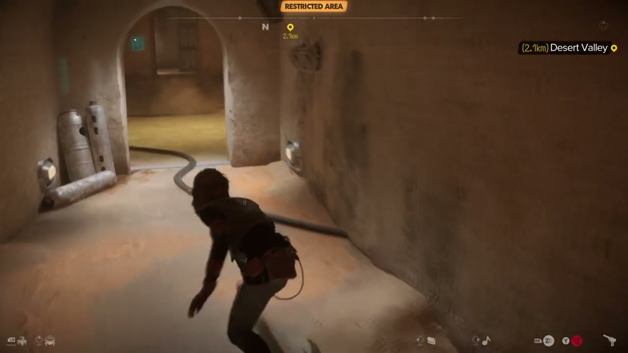How to Get Dokks Vault Keycard Without Getting Caught in Star Wars Outlaws