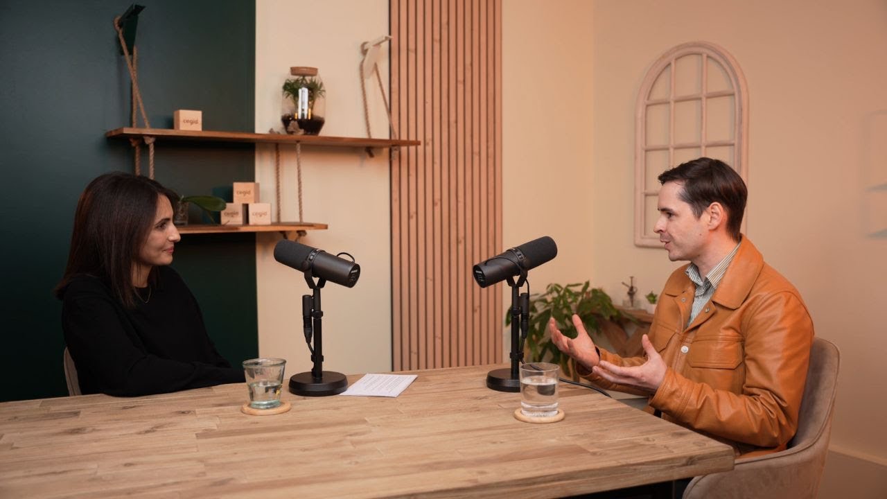 🎙️Topo RH #3-Quand les idées du terrain redessinent l’avenir du retail, avec Vincent Martin (SMCP)