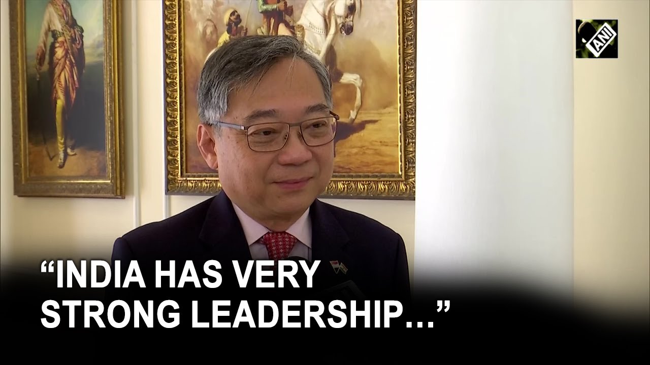 Singaporean Trade Minister exudes confidence in PM Modi&rsquo;s India