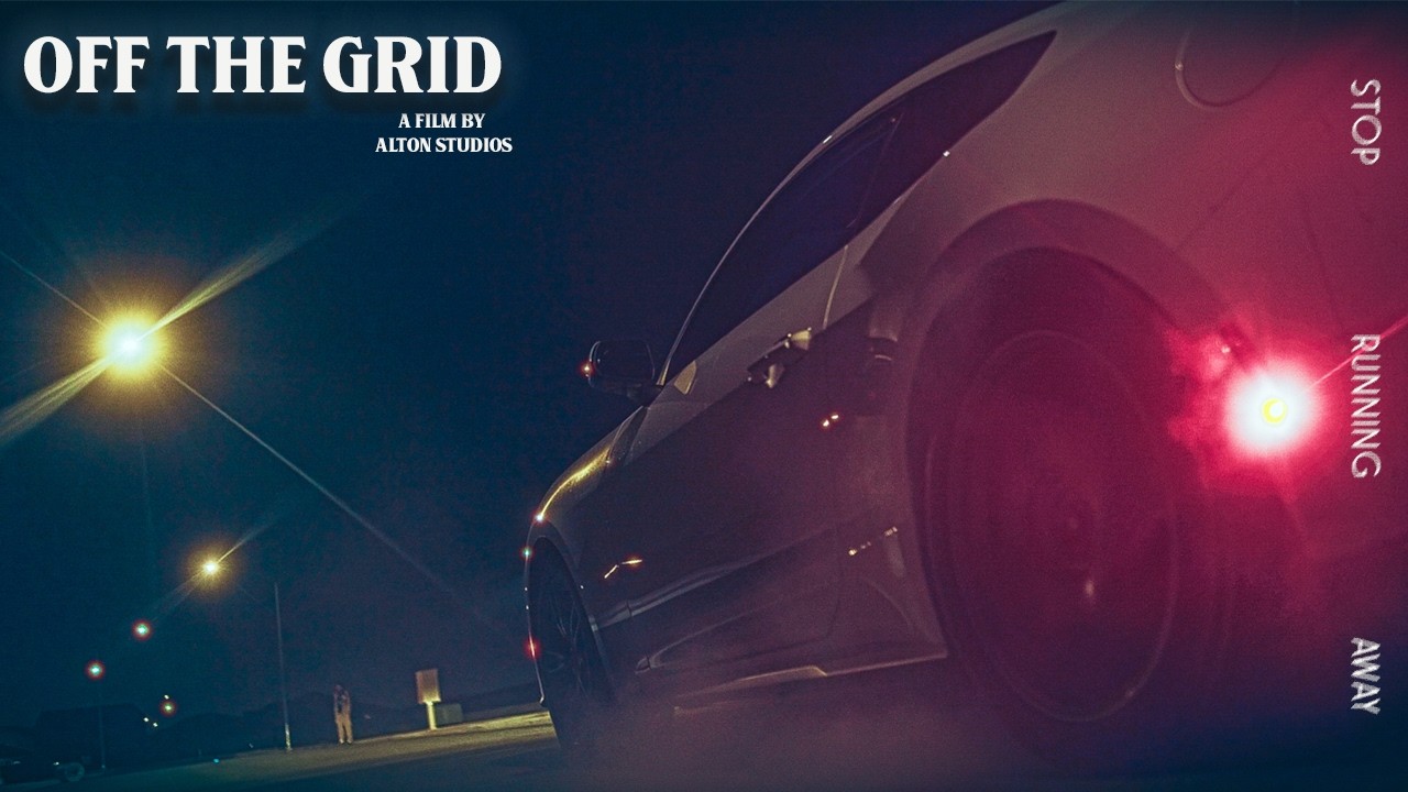 Off The Grid - Short Psychological Film