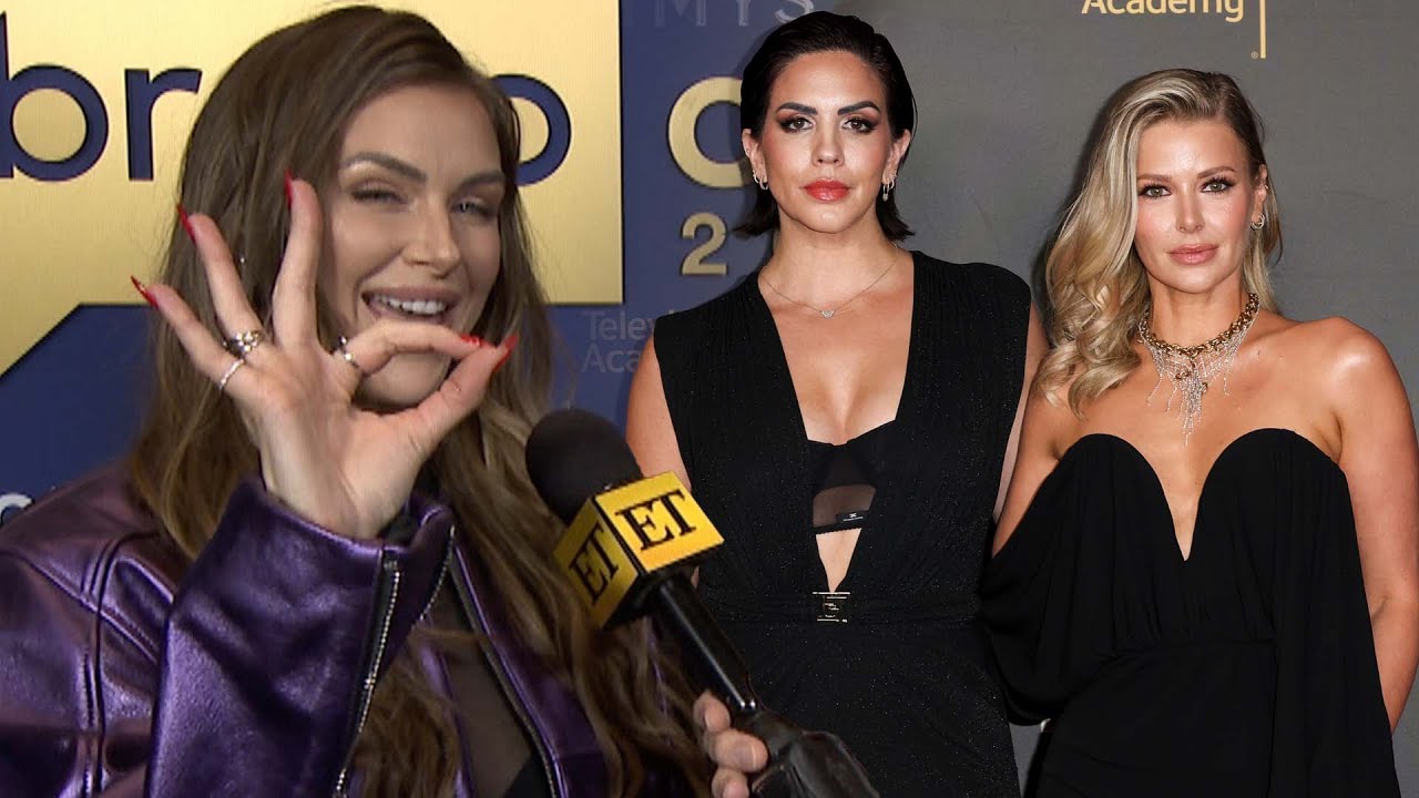 Lala Kent on If She’s Made Amends With Katie Maloney and Ariana Madix (Exclusive)
