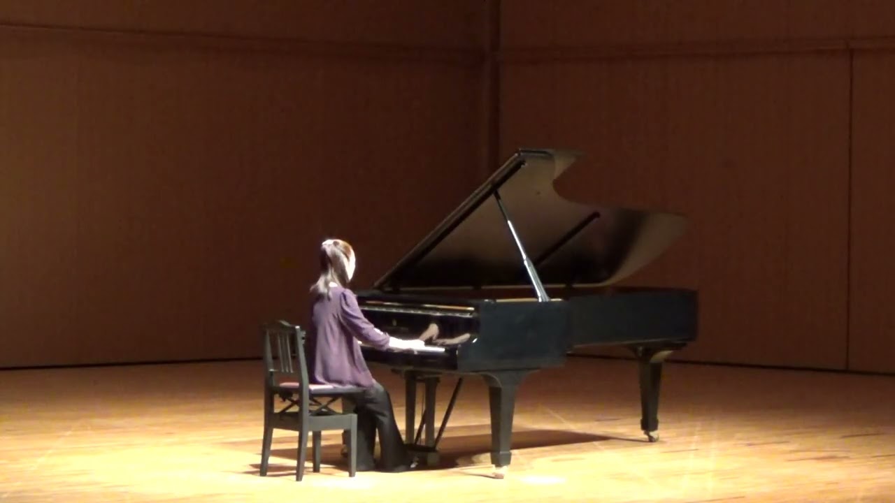 藤井修作曲　「楽園の庭」I. 睡蓮の池