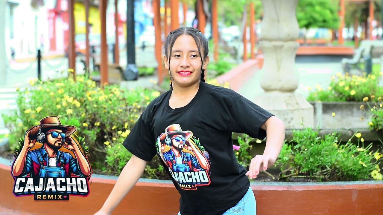(112) IO Cajamarquina Pase - Elenco El Gafo CAJACHO REMIX