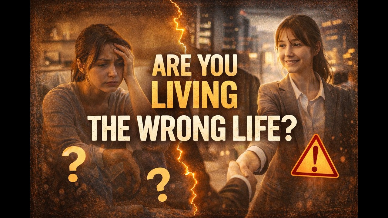 Why You Wonder If You Are Living the Wrong Life