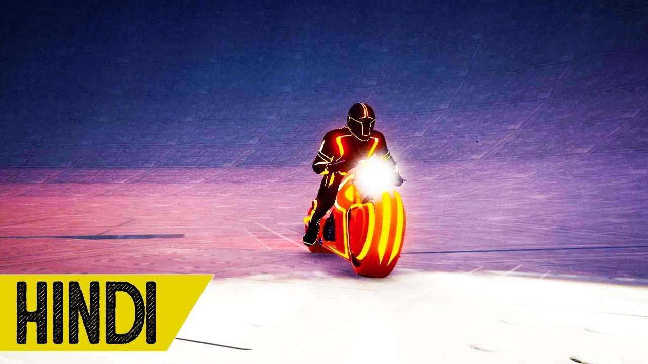 Kitni Hard Hai Ye Tron Race | GTA 5