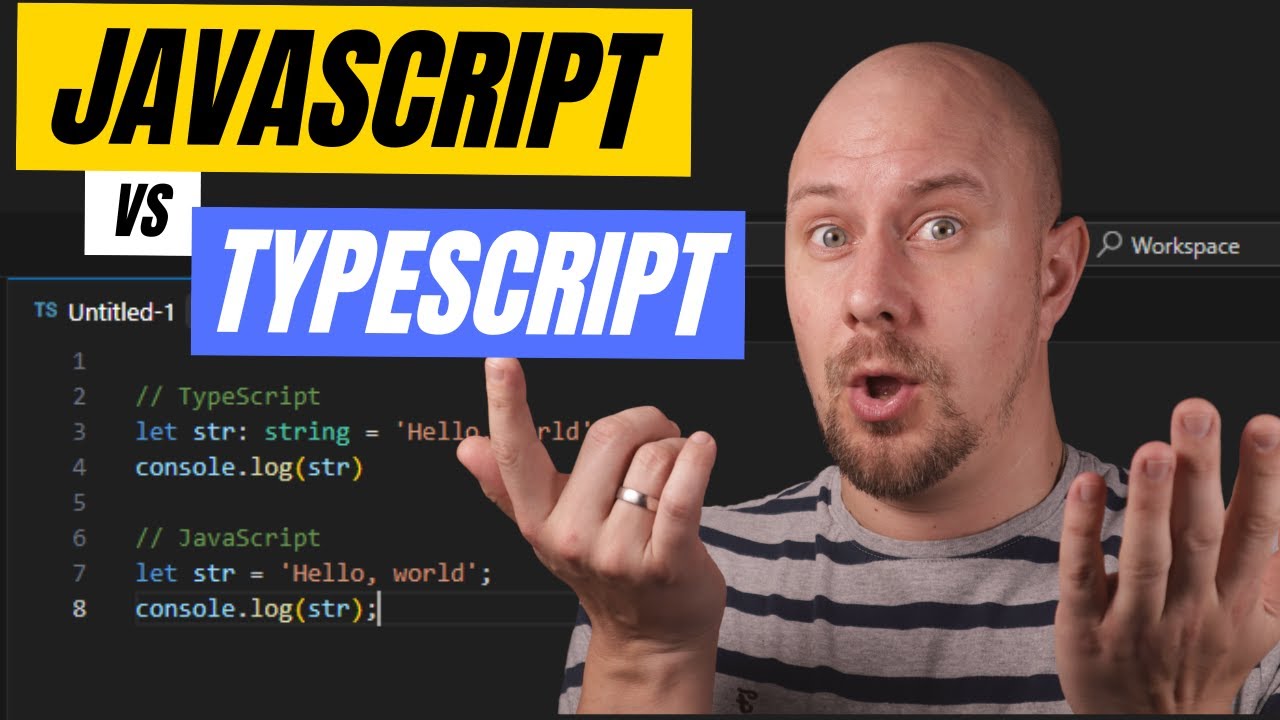 TypeScript или Javascript — что лучше для обучения программированию?