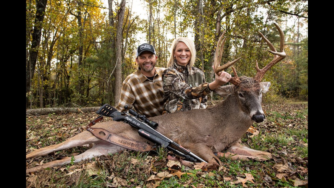 Michael Waddell and Family Hunt the Home Farm