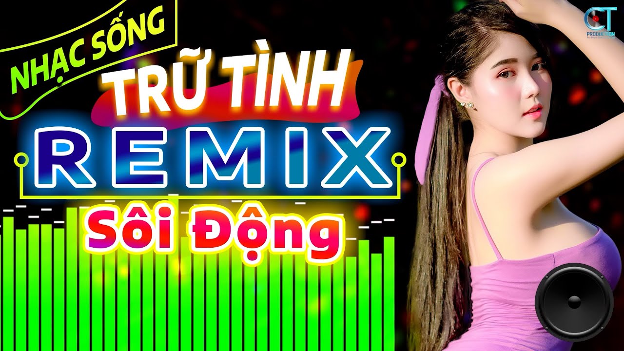 LK Nhạc Sống Bolero Trữ Tình Remix 2025 SÔI ĐỘNG | Nhạc Sống Hà Tây Remix Nhạc Sàn Bolero Remix