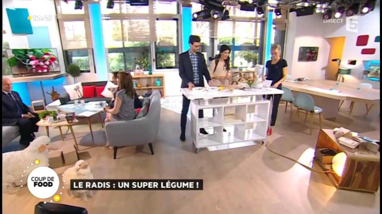 Le radis : un super légume !