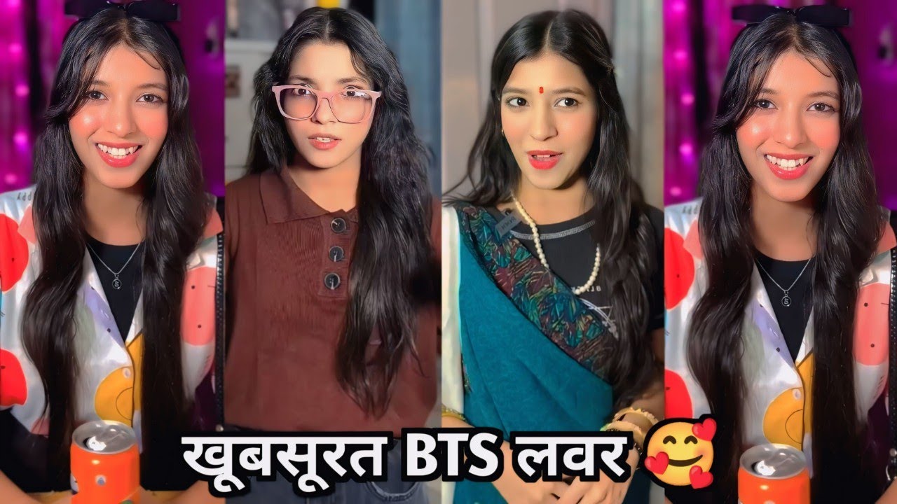 Khushsurat BTS Lover || खूबसूरत BTS लवर || Soni Ki Funny Video | Neha Ki Comedy Video | Indian Drama