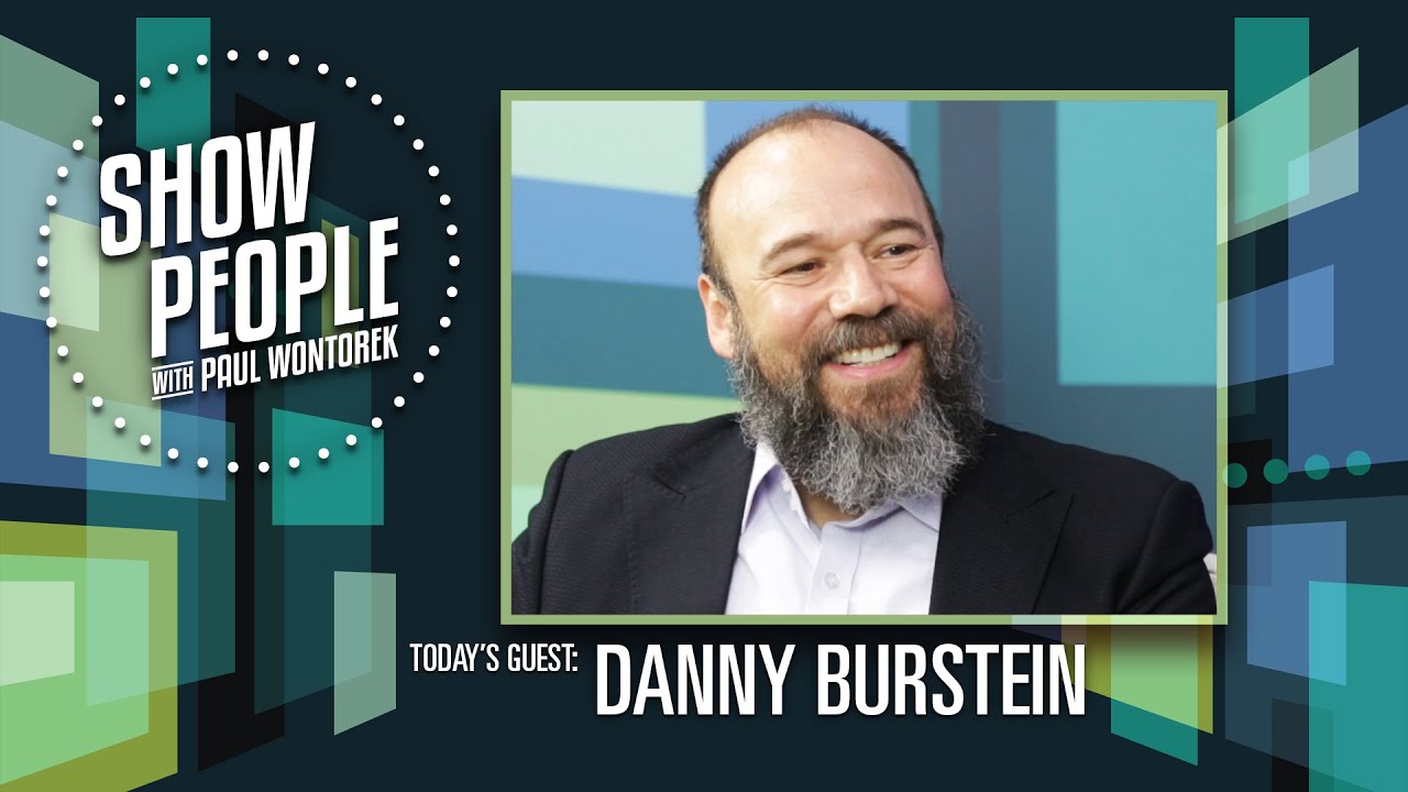Show People with Paul Wontorek: Danny Burstein of FIDDLER ON THE ROOF