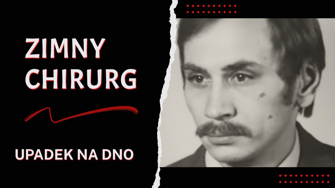 Edmund Kolanowski -  przyszywał szczątki ofiar do manekin&oacute;w