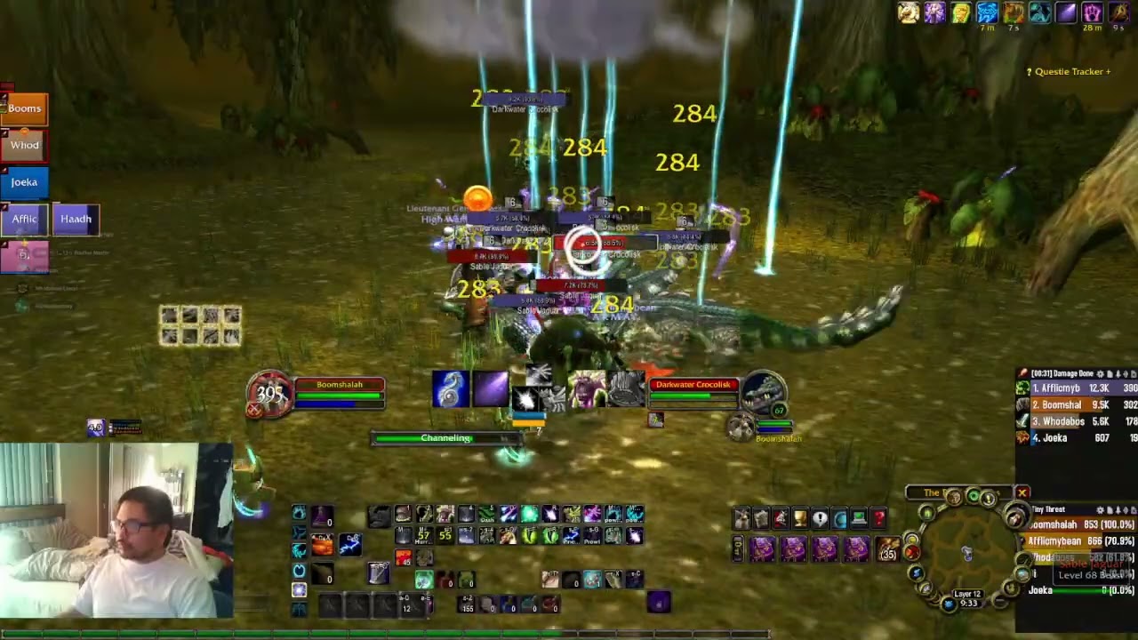 Farming primals And Dungeons  (Part 10/16)