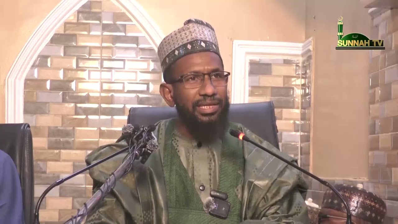 012 RAMADAN TAFSIR 1447-2026 ||Sheikh Abubakar Mukhatar Yola