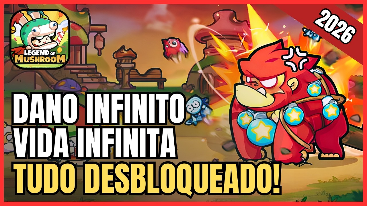 ЛУЧШИЙ ИНДЕКС ХАК МОД ДЛЯ LEGEND OF MUSHROOM 2026