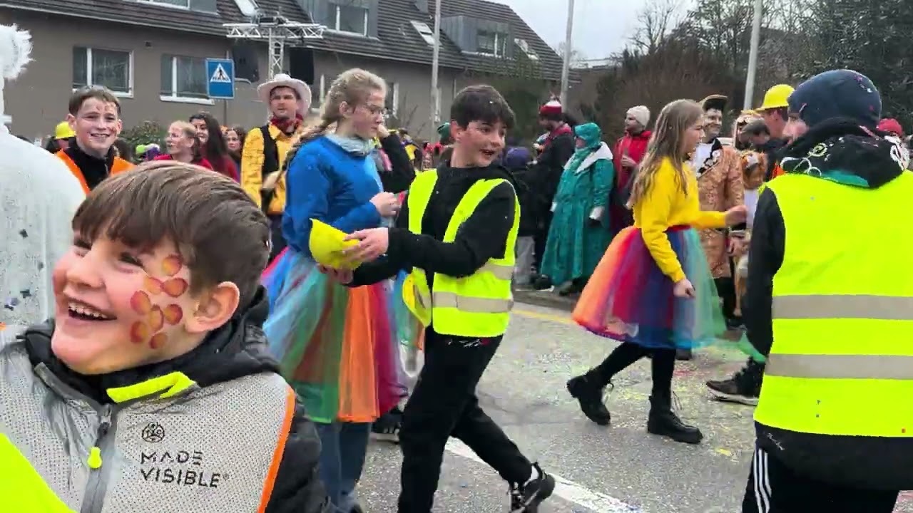 Selzach Fasnachtsumzug 2026
