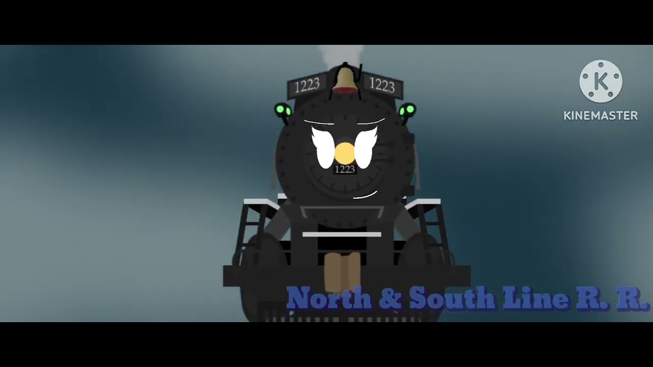 Night Train | A Railroad AMV |
