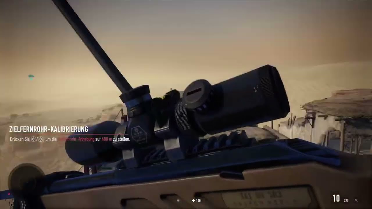 SNIPEGHOSTWARRIOR2:!🍖 Wir machen BlutWurst in der Wüste!