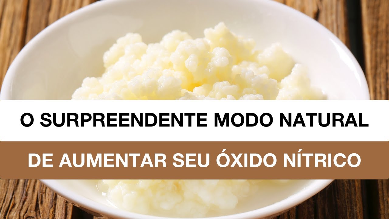 O Surpreendente Modo Natural de Aumentar seu Óxido Nítrico