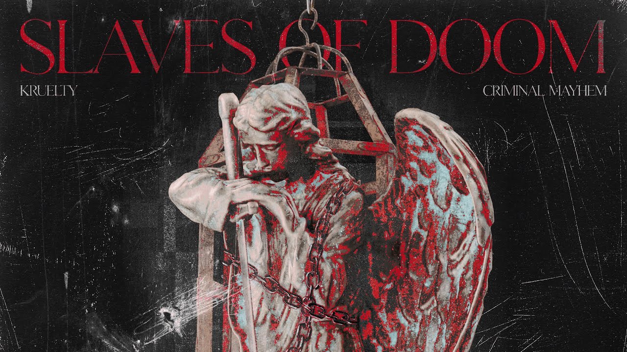 Kruelty & Criminal Mayhem - Slaves of Doom (Official Videoclip)