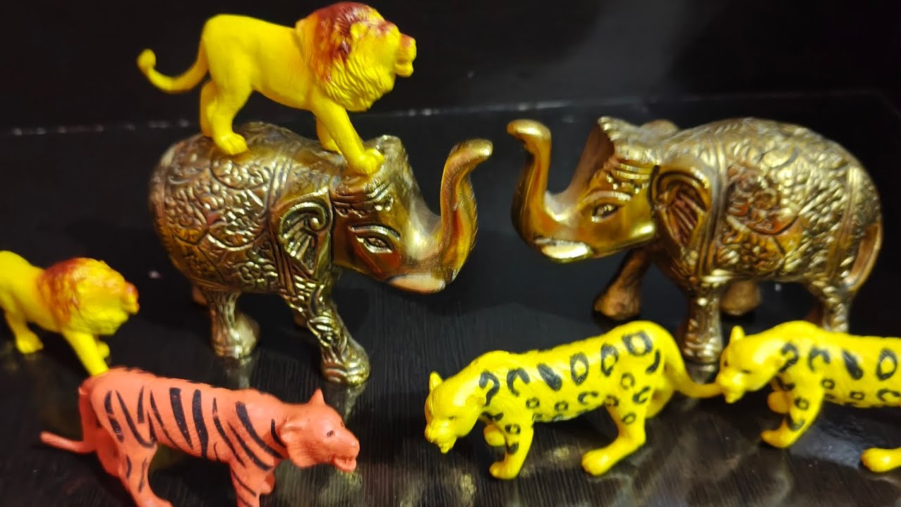 🐘🐘Golden Elephant 🐘🐘🐘🐘 ka Nice Video 🐘🐘