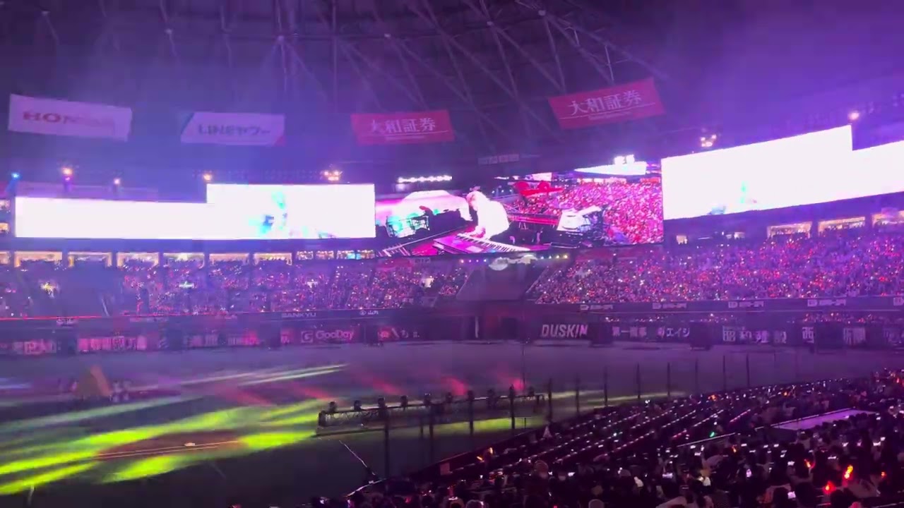【鳥肌】開幕戦セレモニーで“Get Wild”降臨！ホークス選手が感動登場🔥